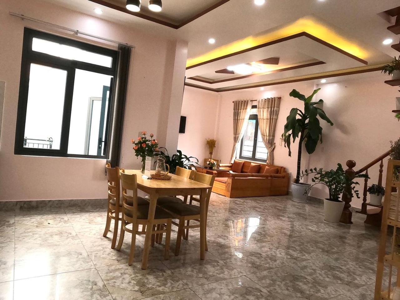 Nha Rum Ron Νταλάτ Εξωτερικό φωτογραφία